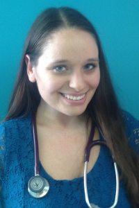 Headshot of Ava Dawson.